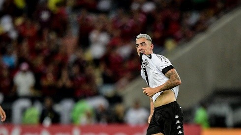 Foto: Thiago Ribeiro/AGIF - Vasco venceu o Flamengo neste domingo