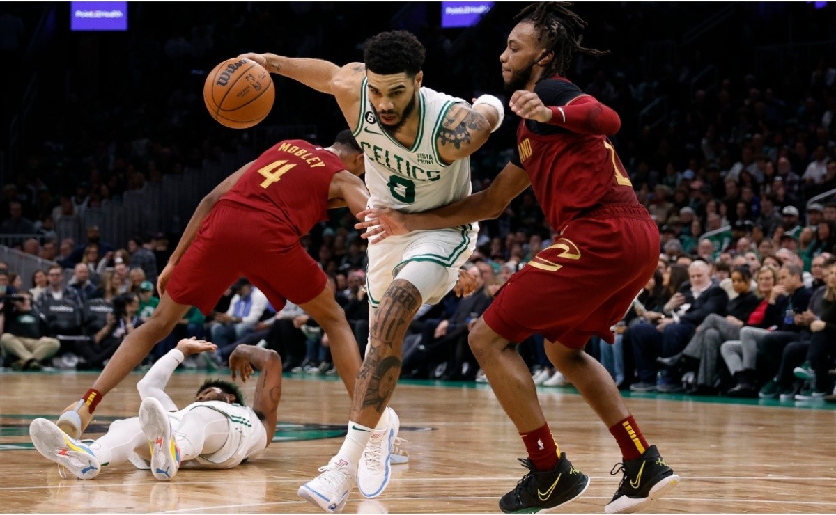 Watch Boston Celtics vs Cleveland Cavaliers online free in the US today