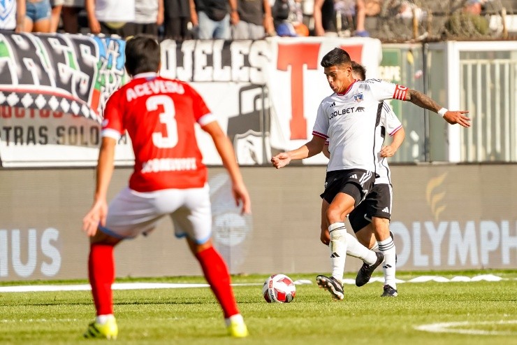 Colo Colo Magallanes Campeonato Nacional 2023