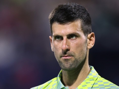 Novak Djokovic wouldn't be allowed to play Indian Wells and Miami
