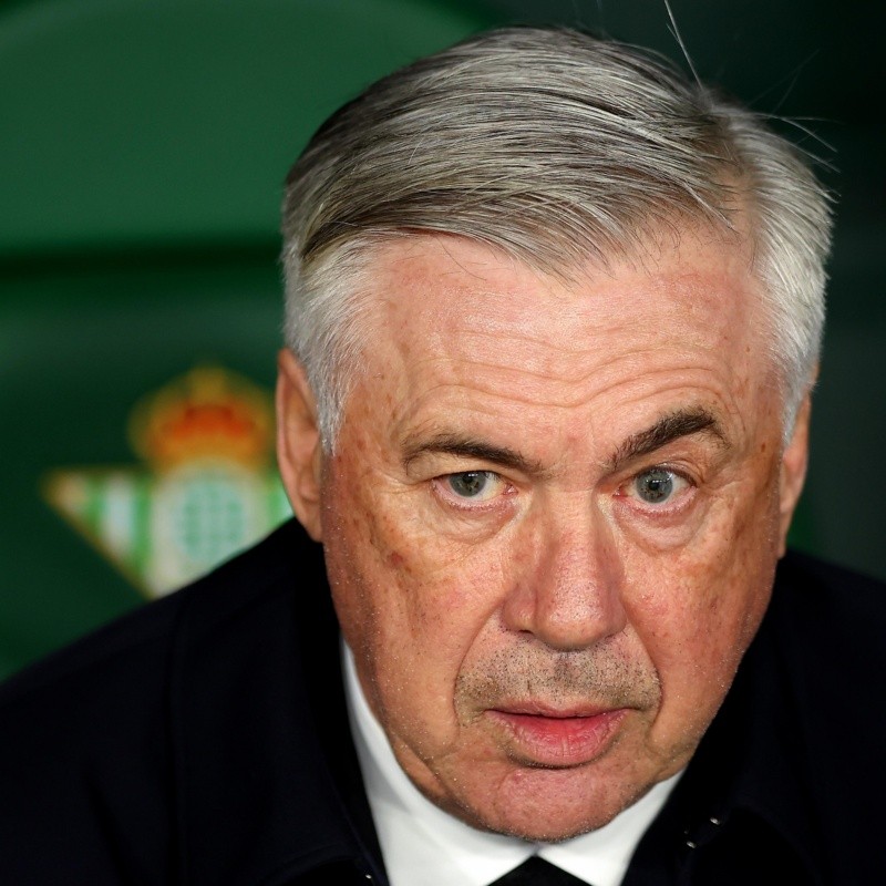 ¿Qué le está faltando a Real Madrid? Ancelotti lo explicó tras el empate ante Betis