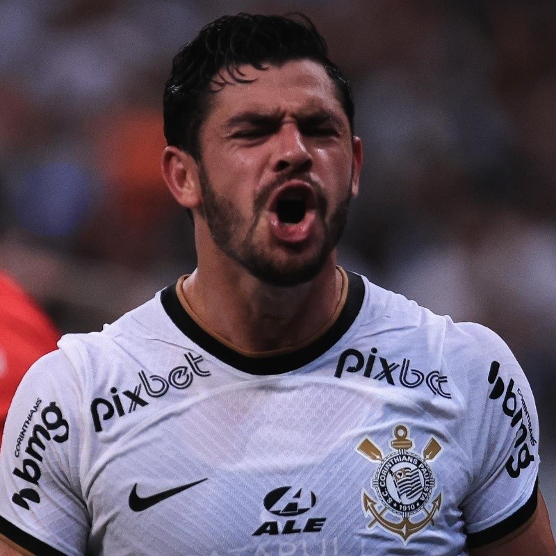 SINCERO! Giuliano 'solta a voz' sobre assinar com rival do Corinthians