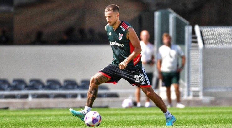 Twitter: @Riverplate