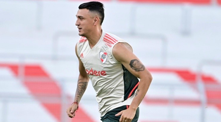 Twitter: @Riverplate