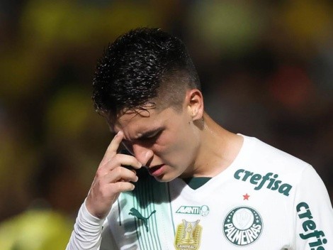 Abel indica 4 substitutos para concorrer a vaga de Atuesta no Palmeiras