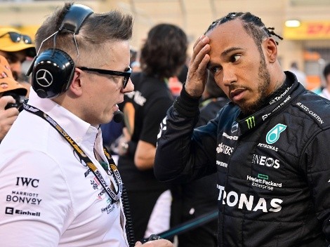 Hamilton destapó la cruda realidad de Mercedes y lanzó indirecta a Alonso