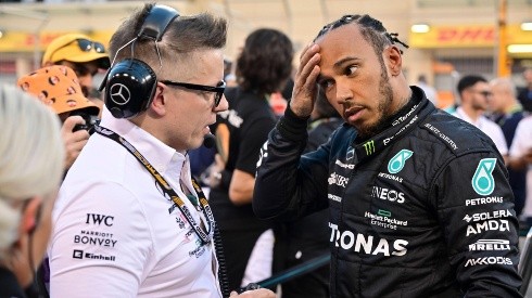 Hamilton destapó la cruda realidad de Mercedes y lanzó indirecta a Alonso