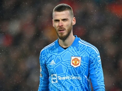 Manchester United’s David De Gea posts apology after 7-0 bashing from Liverpool