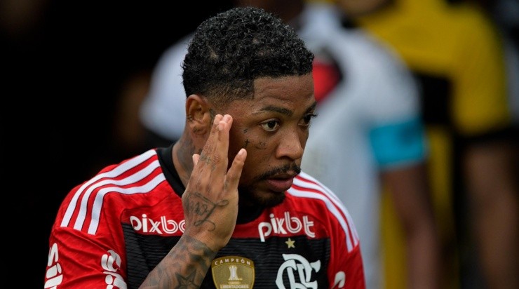 Foto: Thiago Ribeiro/AGIF - Atacante poderia ser incluído na negociação por Ângelo, mas agora deve jogar no Bahia.