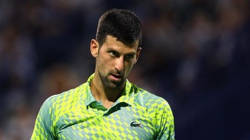 Djokovic não disputará os Masters dos Estados Unidos