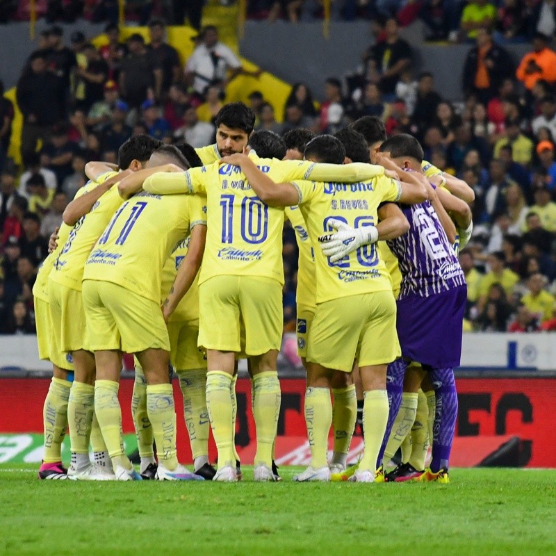 Ni Jiménez ni Layún: Otro americanista de mala jornada ante Pachuca