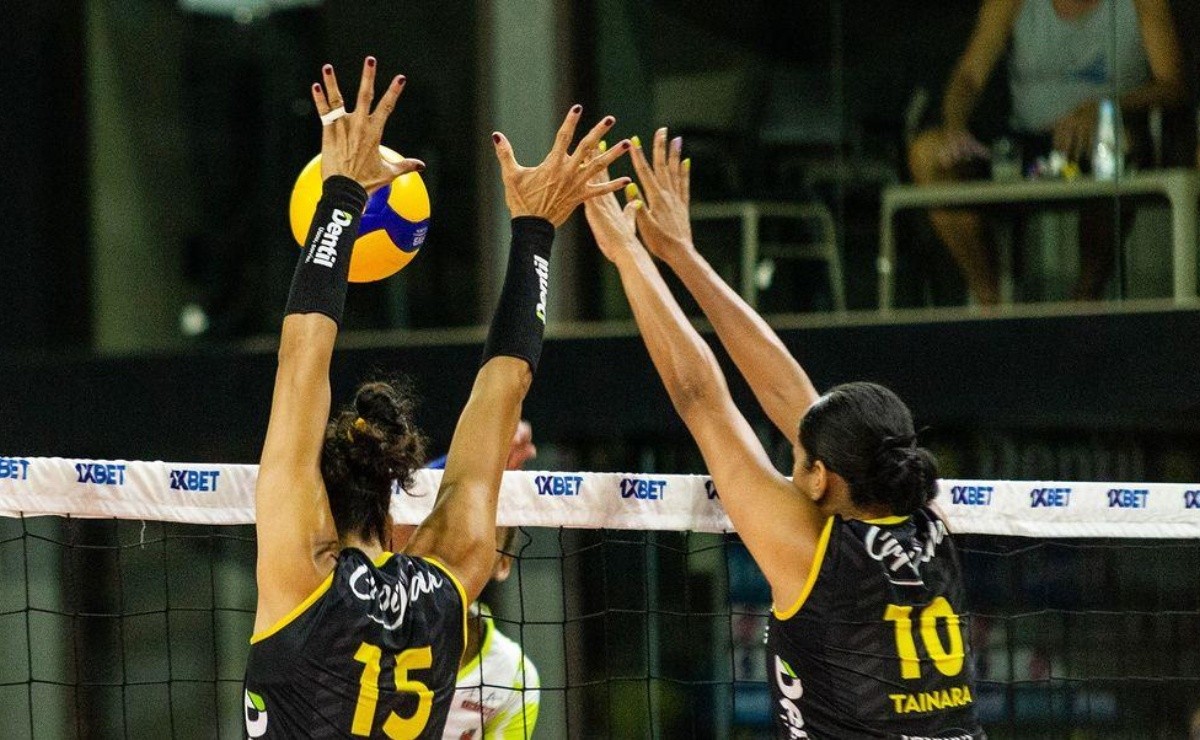 Copa Brasil de vôlei feminino define confronto da final