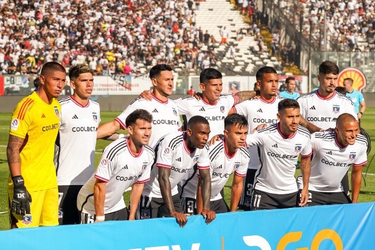 Colo Colo triunfó ante Magallanes en el Monumental | Foto: Guillermo Salazar 