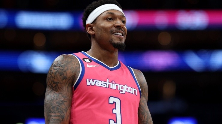 Bradley Beal — Getty Images