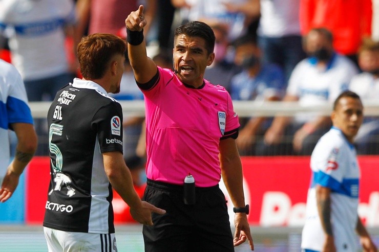 José Cabero es la principal opción para dirigir el Superclásico | Foto: Agencia Uno 