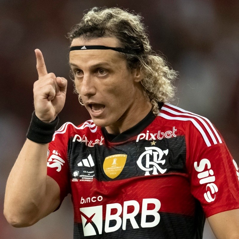 Zagueiro do Flamengo, David Luiz dá sugestão inusitada para