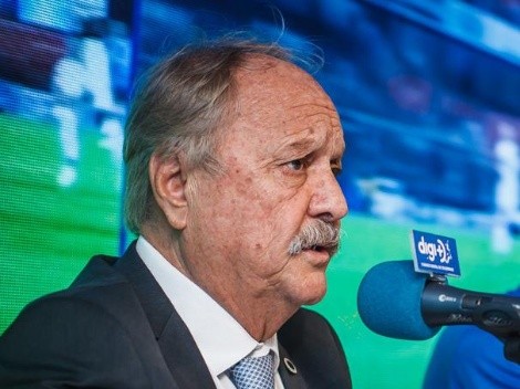 Wagner Pires de Sá vira assunto no Cruzeiro e condenação é comemorada