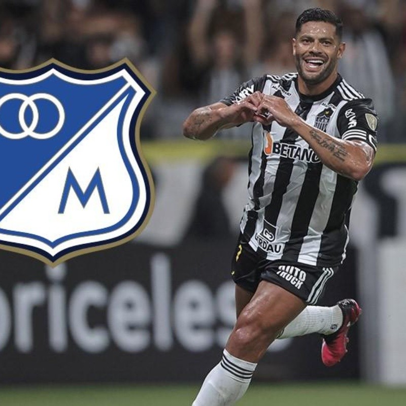 Atención, Millonarios: las bajas de Atlético Mineiro para la Libertadores