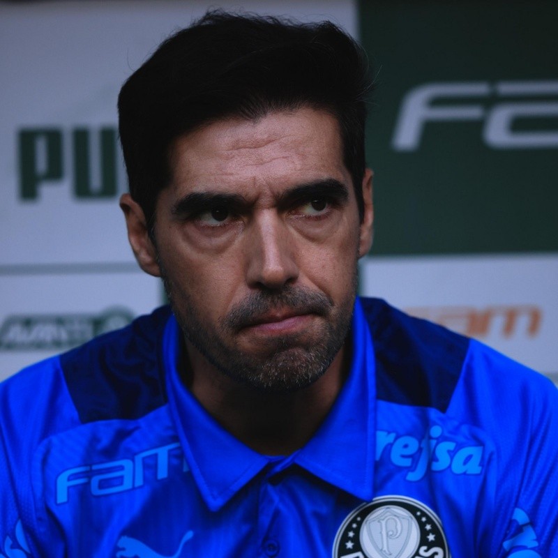 MAS JÁ? Abel Ferreira recebe má notícia sobre estreia do Palmeiras na Libertadores