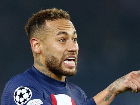 Campeão da Copa fica feliz com lesão de Neymar e fala sem medo
