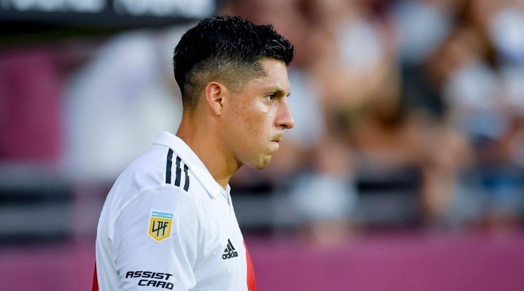 Enzo Pérez descansaría el miércoles. (Foto: Getty)