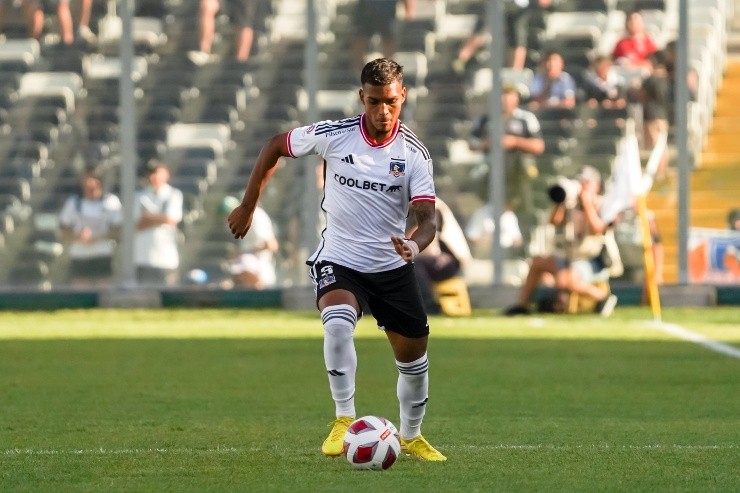 Gutiérrez tuvo un gran partido ante Magallanes | Foto: Guillermo Salazar 