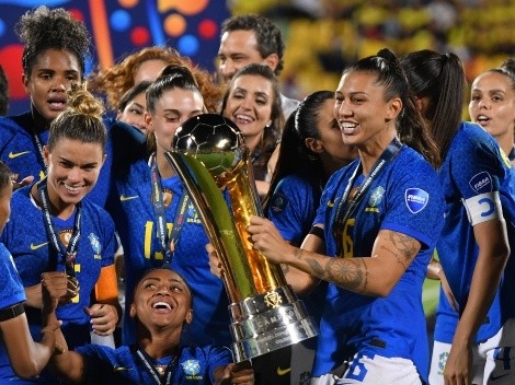 Este es el Documental oficial de la Copa América femenina 2022