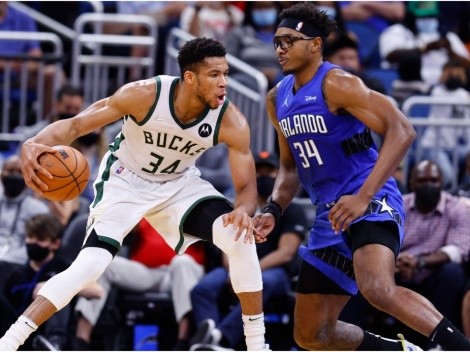 Watch Milwaukee Bucks vs Orlando Magic online free in the US today: TV Channel and Live Streaming