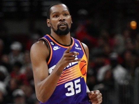 Kevin Durant makes something clear about his importance at the Suns