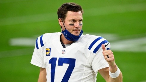 Philip Rivers - Indianapolis Colts - NFL 2020