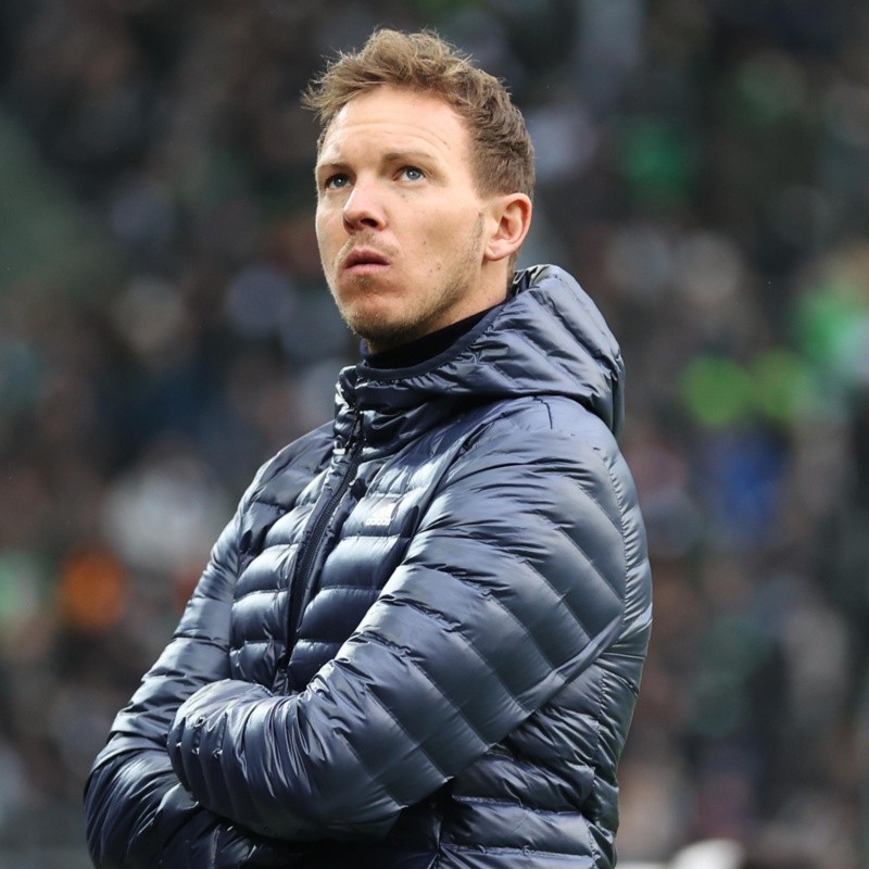 Bayern Múnich vs. PSG: Nagelsmann señaló lo que diferencia a un equipo del otro