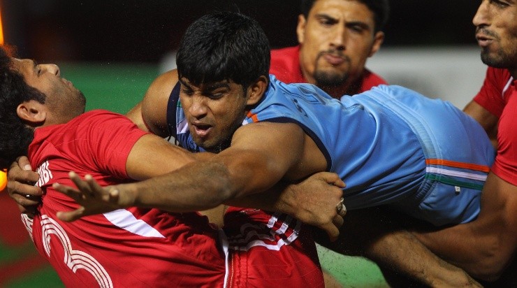 Kabaddi (Deportes)