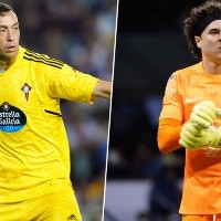 Marchesín fijó posición ante la crisis en la portería del América