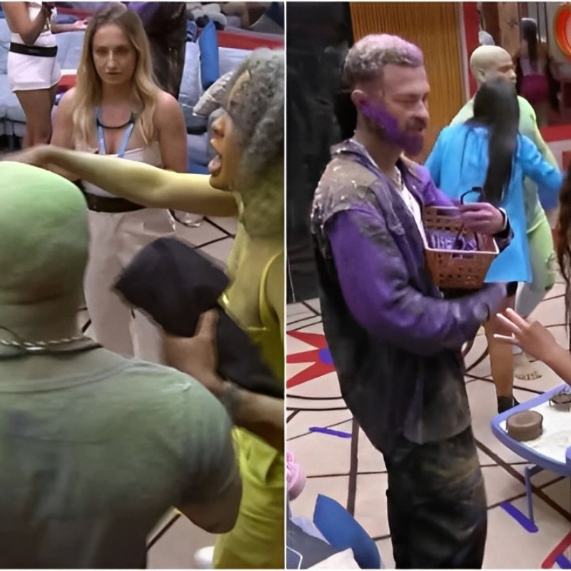 TRETA GENERALIZADA! Brothers se exaltam após Jogo da Discórdia no BBB 23