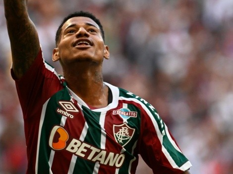 Marrony traz quentinha sobre permanência no Fluminense