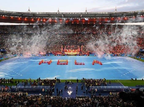 La UEFA compensará a los hinchas afectados en la Final de la Champions en Saint Denis