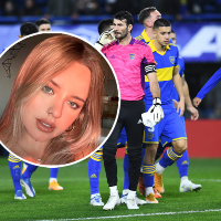 Coti, ex Gran Hermano, reveló que un jugador de Boca le escribió por Instagram