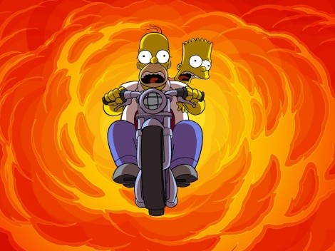 La NUEVA PREDICCIÓN de Los Simpson que sorprendió a todos sus fanáticos