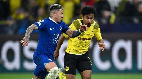 Chelsea recibe al Dortmund por la Champions League.