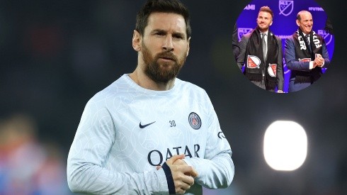 Desde la MLS confirmaron que quieren a Messi en Inter Miami: "Sería fantástico"