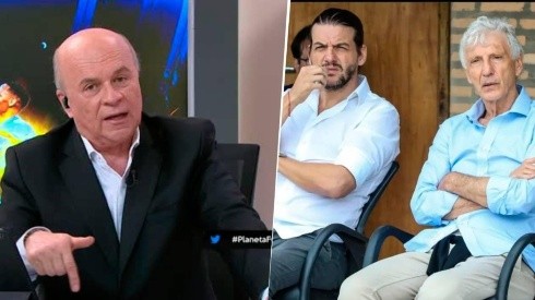 La sarcástica reacción de Vélez ante escándalo de Pékerman en Venezuela