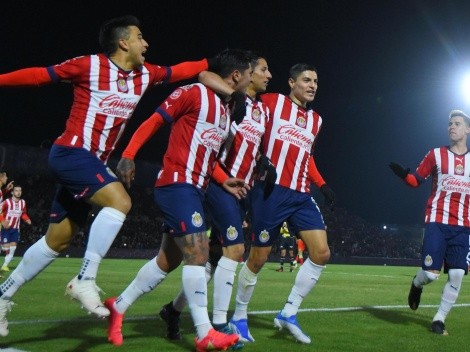 Chivas emula el camino al título del 2017