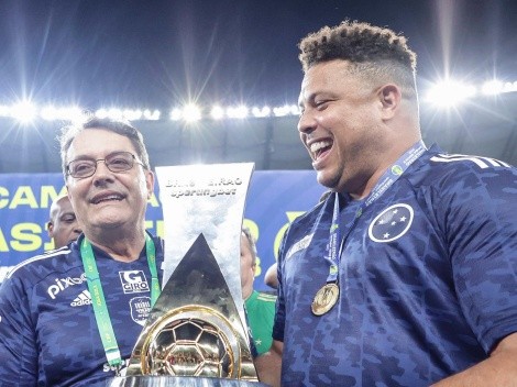 Ronaldo entrega como R$ 100 milhões de Pedro Lourenço serão usados no Cruzeiro