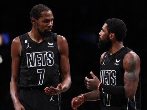 NBA Rumors: Kevin Durant and Kyrie Irving are no longer friends