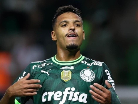 Gabriel Menino faz única exigência a torcida do Palmeiras antes do duelo contra o São Bernardo