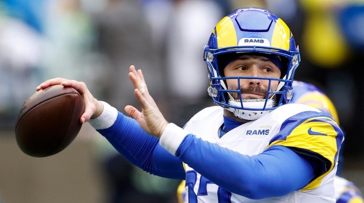 Baker Mayfield ā Getty Images