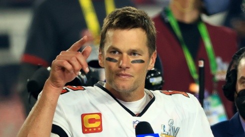 Tom Brady, leyenda de la NFL