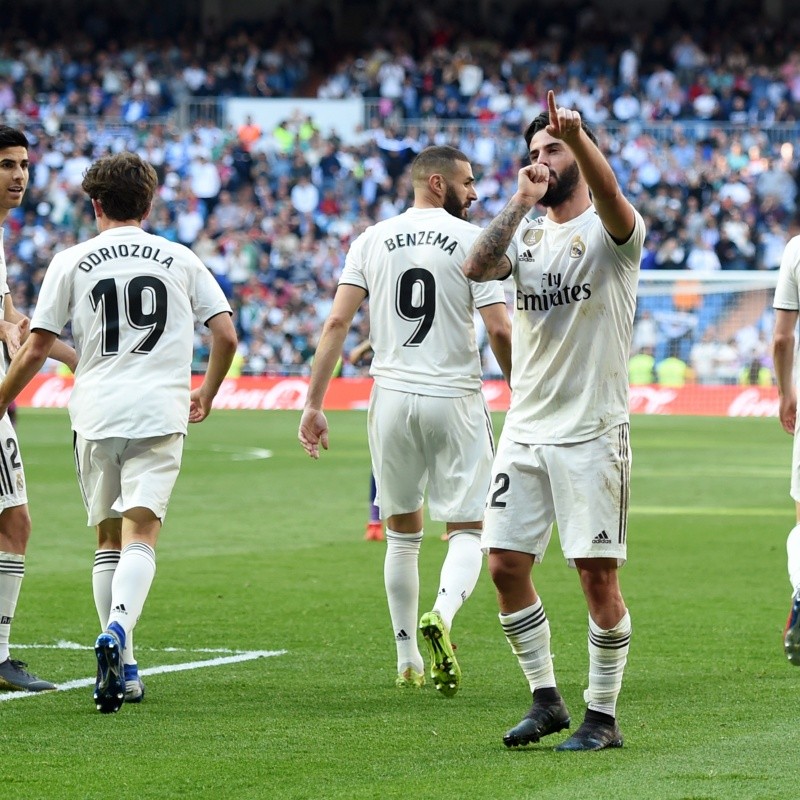 El multicampeón con el Real Madrid que podría jugar contra Boca y River en la Libertadores