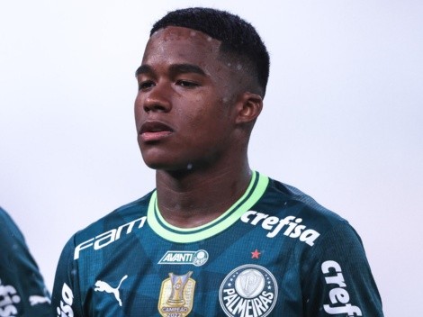 "Já superou Endrick"; Palmeiras acerta ida de artilheiro da Copinha para a Europa