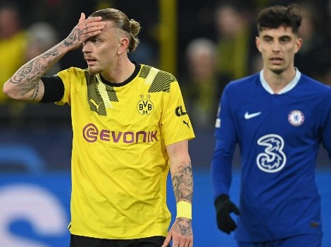 ¿Cómo salió el partido de ida entre Chelsea y Borussia Dortmund por Champions League?